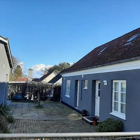 Stor Villa I Lendemarke Стеге Екстер'єр фото